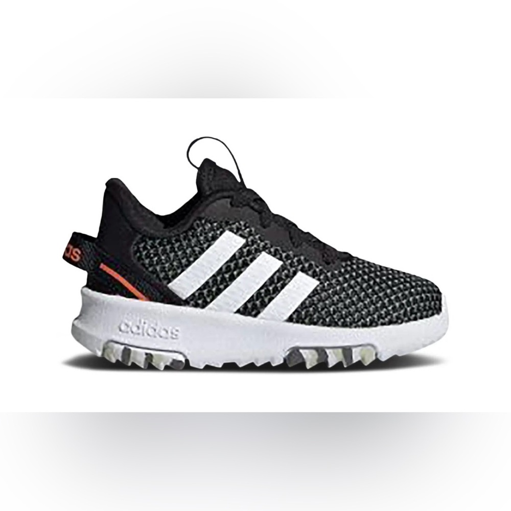 Adidas Racer TR 2.0 Infant Sneakers 🖤👟